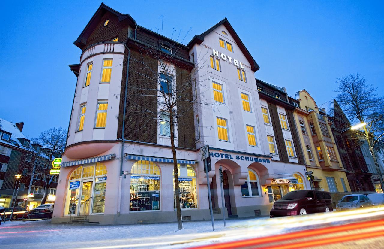 Trip Schumann Düsseldorf