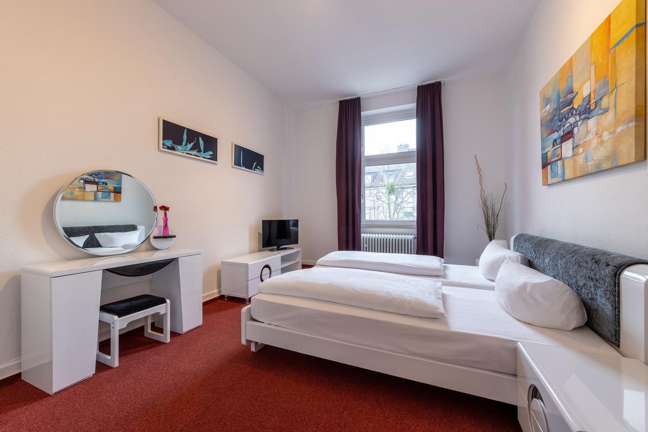 Hotel Trip Schumann Düsseldorf