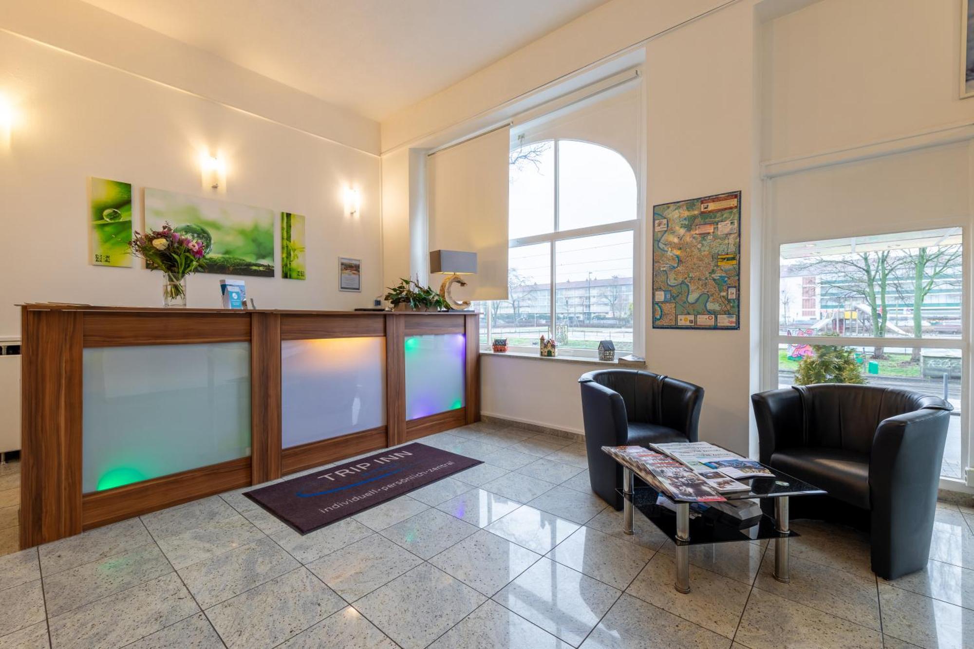 Hotel Trip Schumann 3*