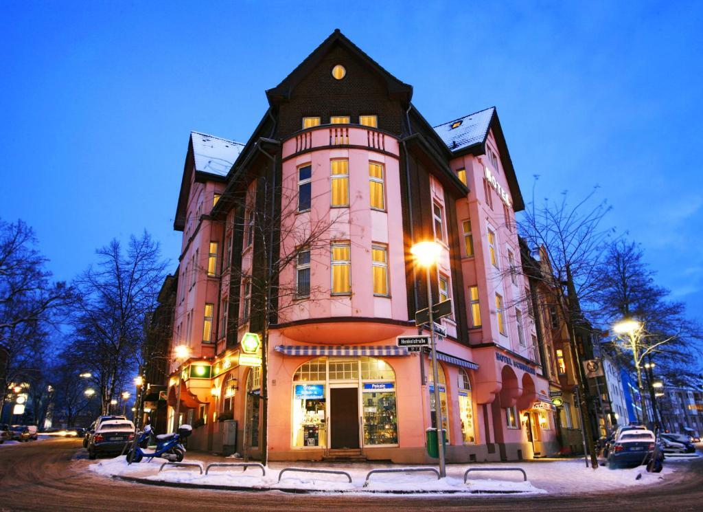 Trip Schumann 3* Düsseldorf